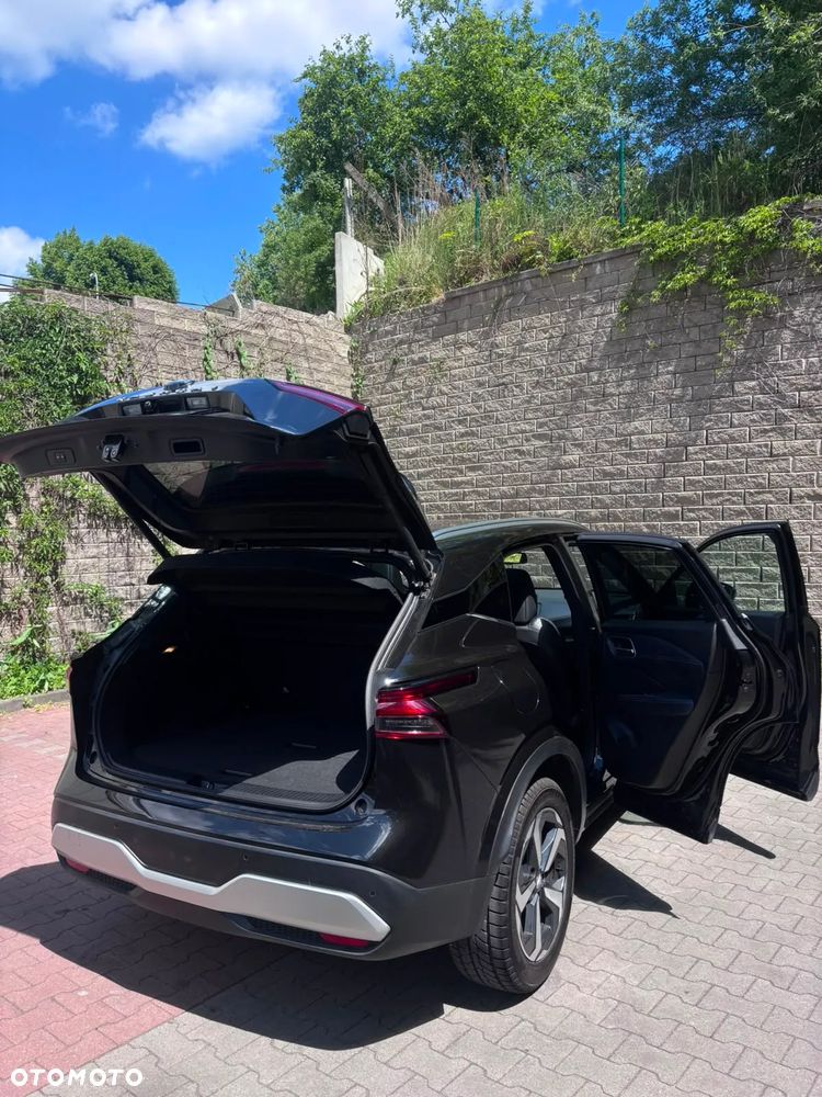 Nissan Qashqai 1.3 DIG-T MHEV N-Connecta Xtronic - 6