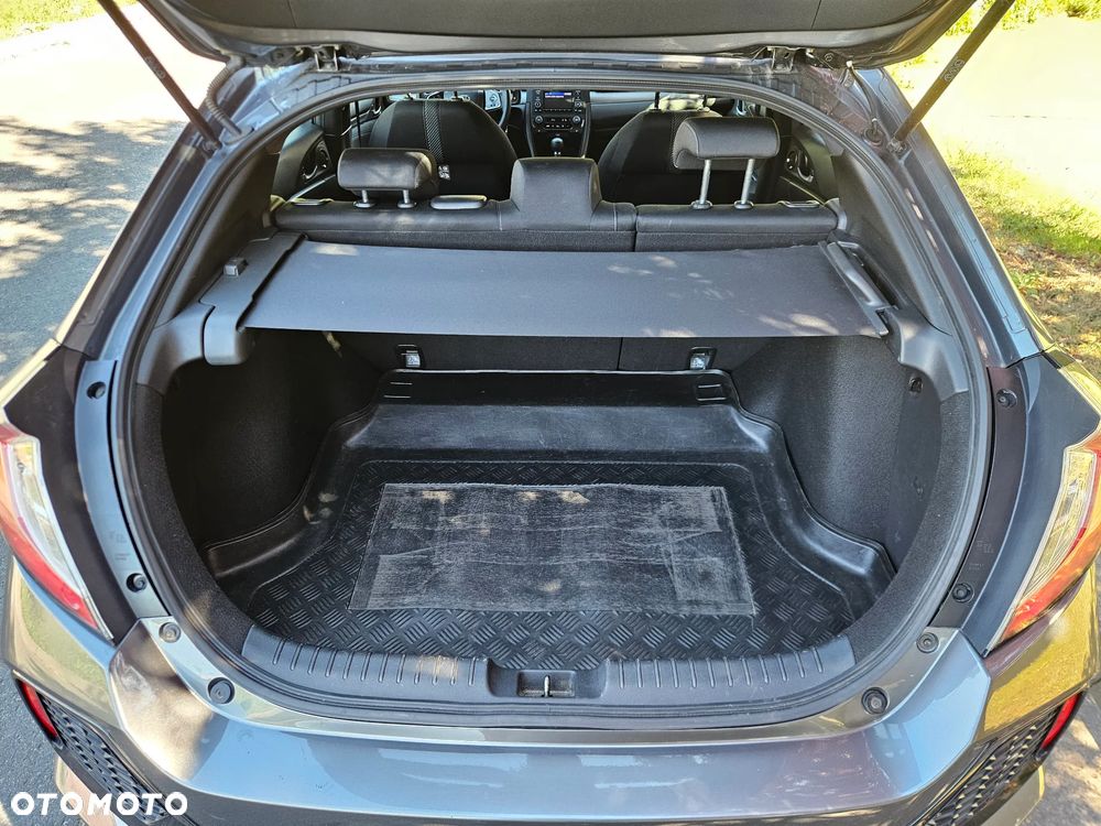 Honda Civic 1.0 T Comfort - 16