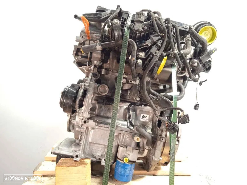 Motor Hyundai I30 1.0 TGDI de 2018 Ref: G3LC - 5