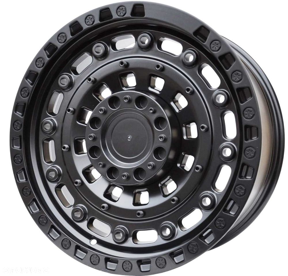 970 BM NOWE ALUFELGI 20 9J 6x139,7 NISSAN PATROL OFFROAD 4X4 - 1