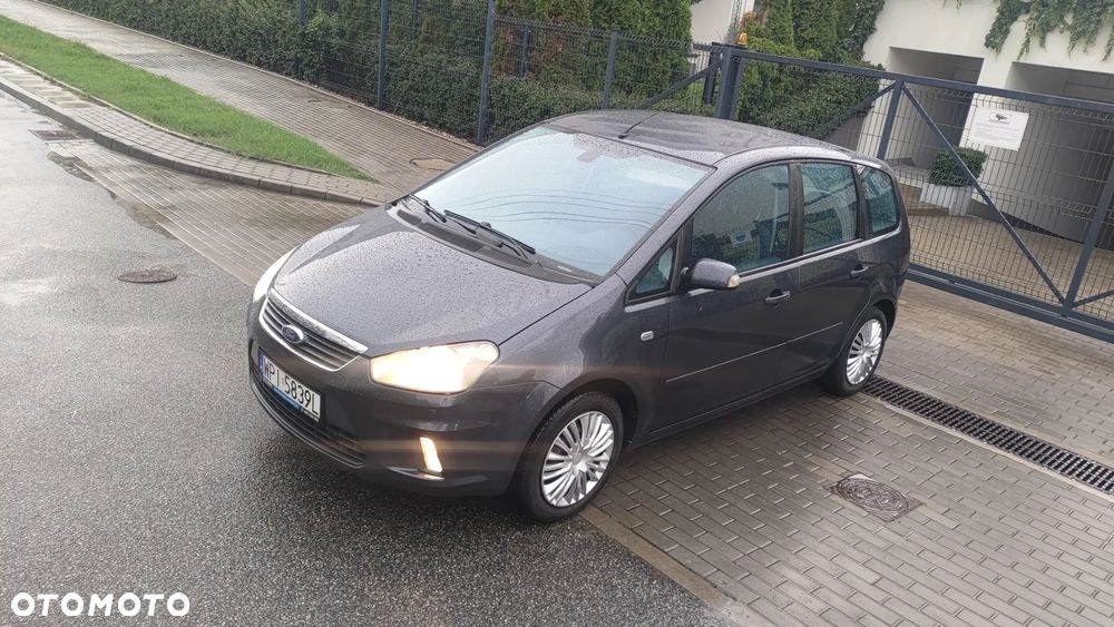 Ford C-MAX 1.8 Titanium - 23