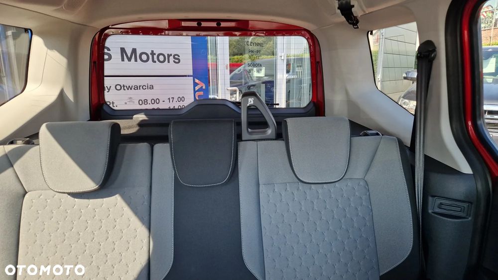 Ford Tourneo Courier 1.0 EcoBoost Titanium - 7