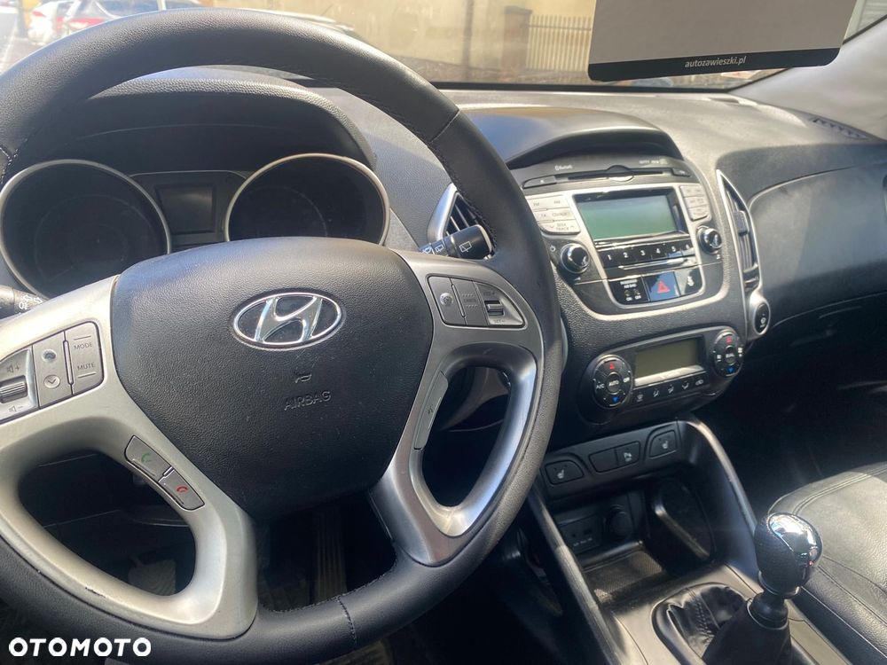 Hyundai ix35 1.7 CRDi 2WD Comfort - 13