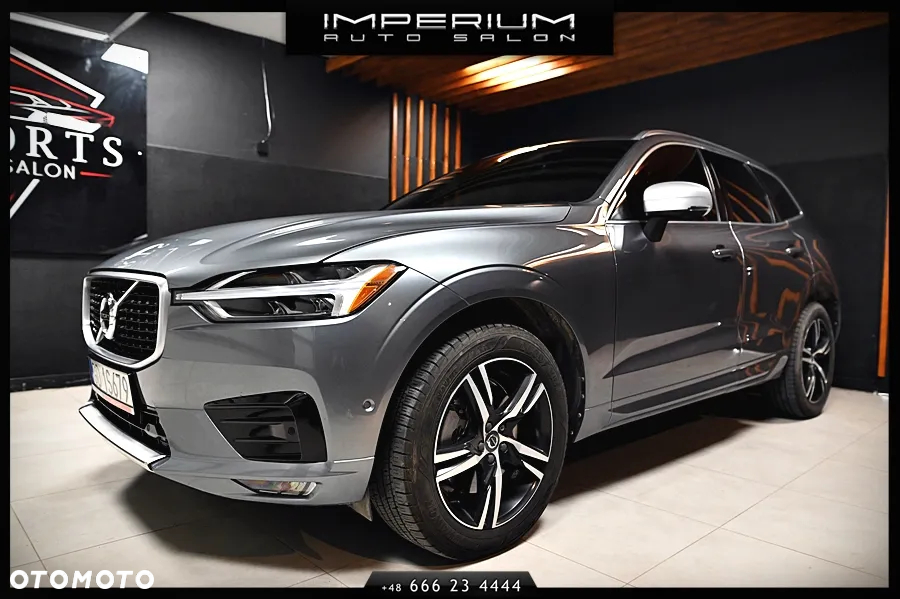 Volvo XC 60 T6 AWD R-Design - 9