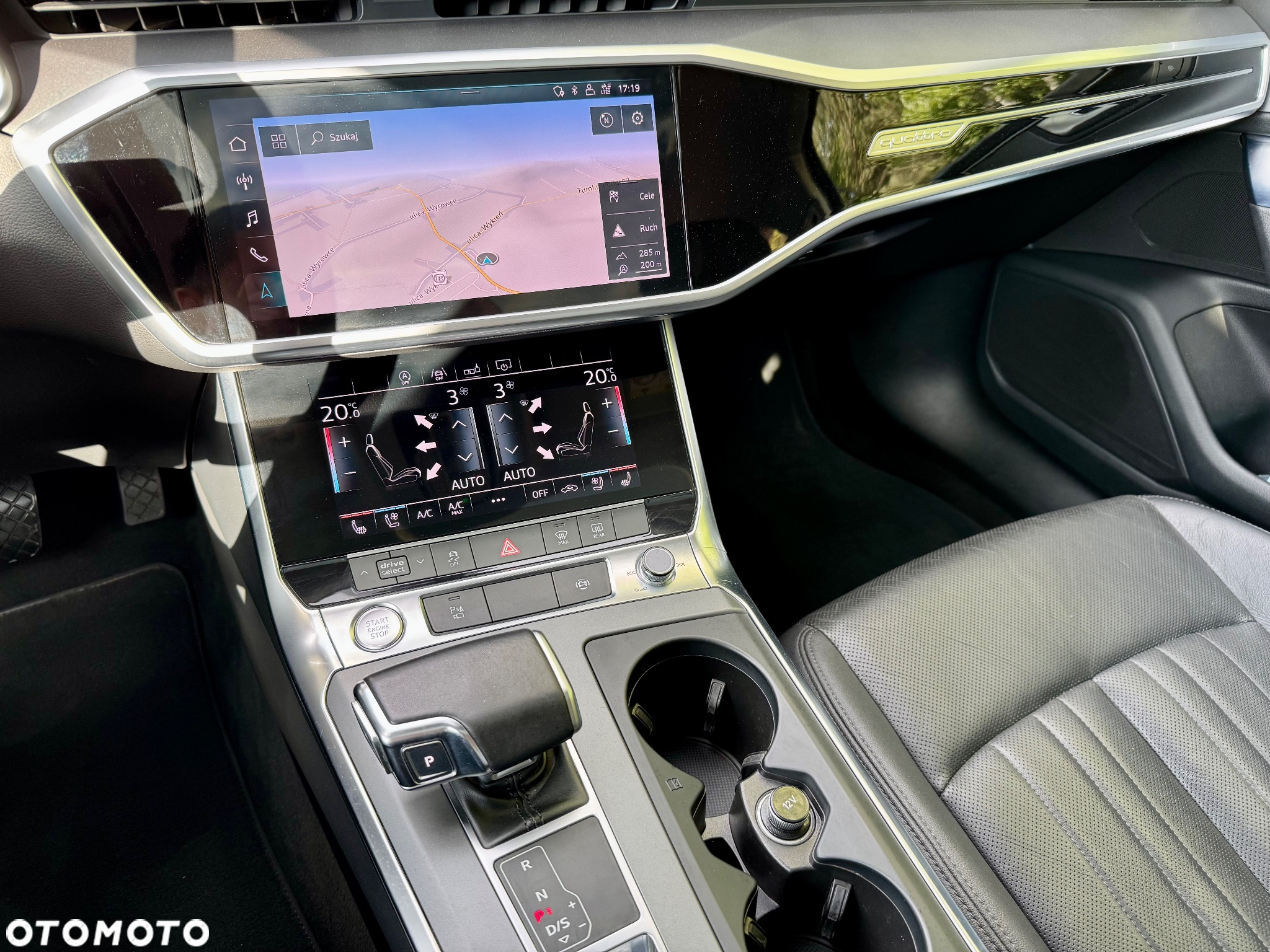 Audi A6 50 TDI mHEV Quattro Sport Tiptronic - 19