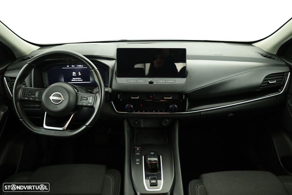 Nissan Qashqai - 8