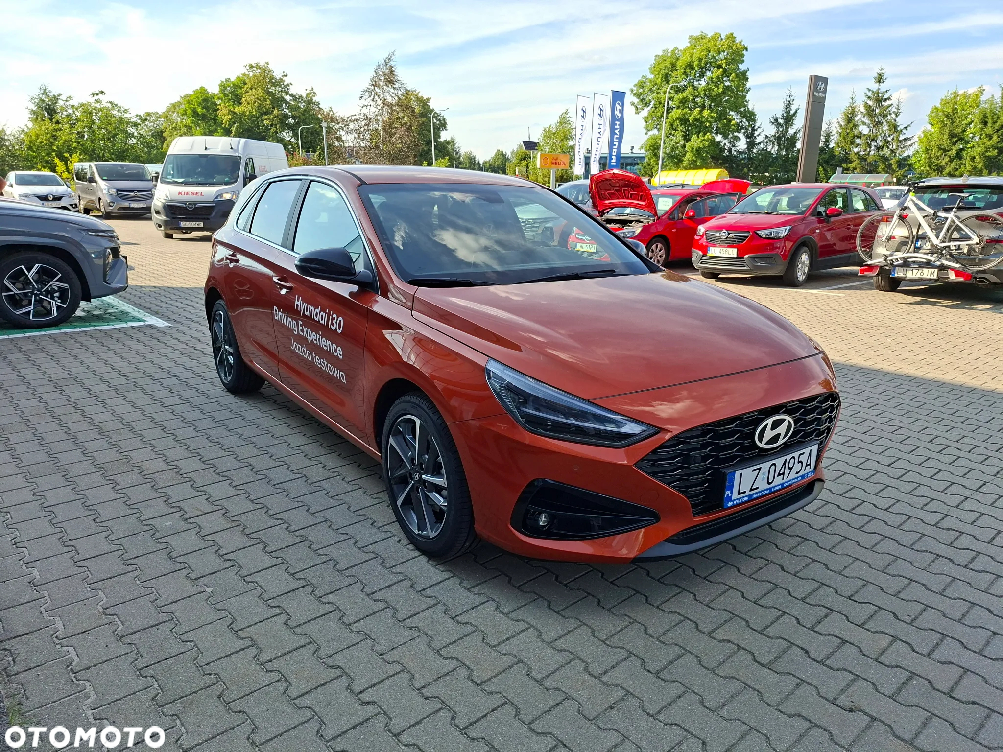 Hyundai i30 1.5 T-GDI 48V Smart Plus - 5