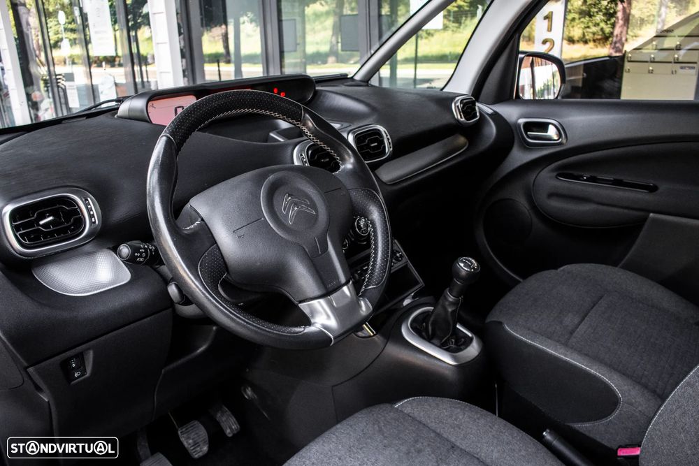 Citroën C3 Picasso PureTech Exclusive - 17