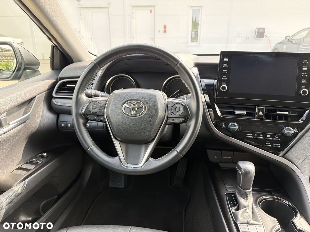 Toyota Camry 2.5 Hybrid Prestige CVT - 11