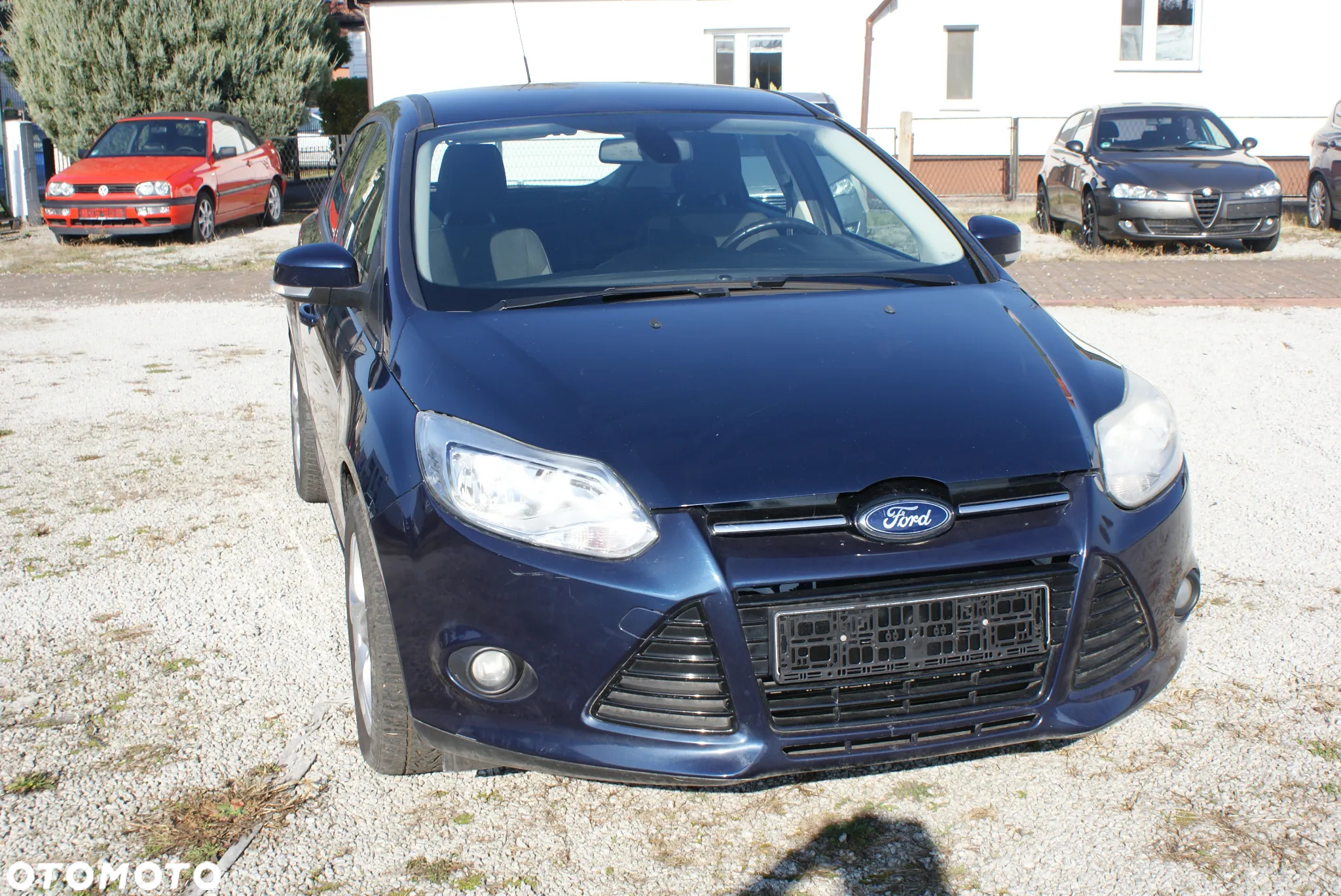 Ford Focus 1.6 Edition - 2
