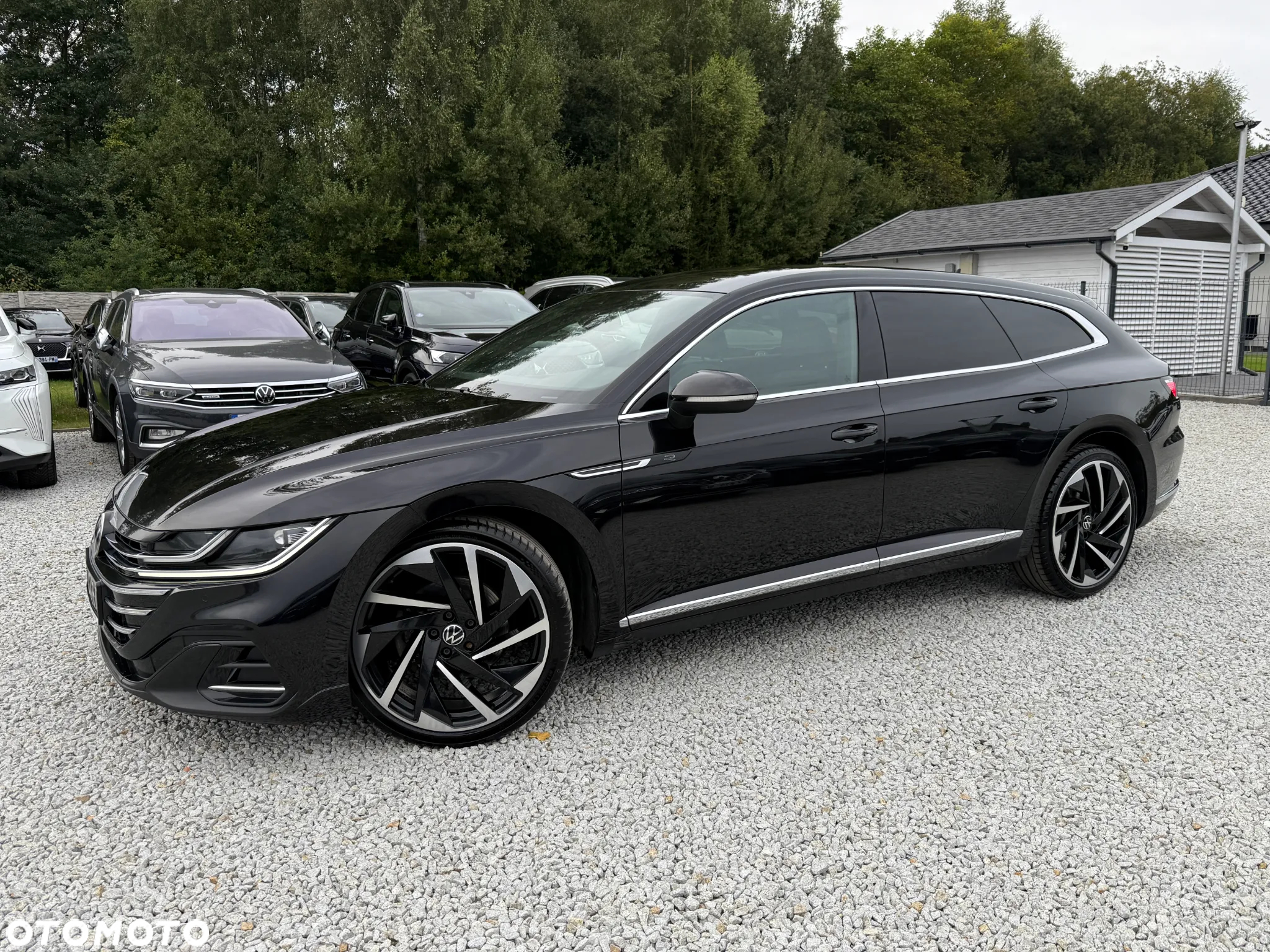 Volkswagen Arteon Shooting Brake 2.0 TDI SCR 4Motion DSG R-Line - 7