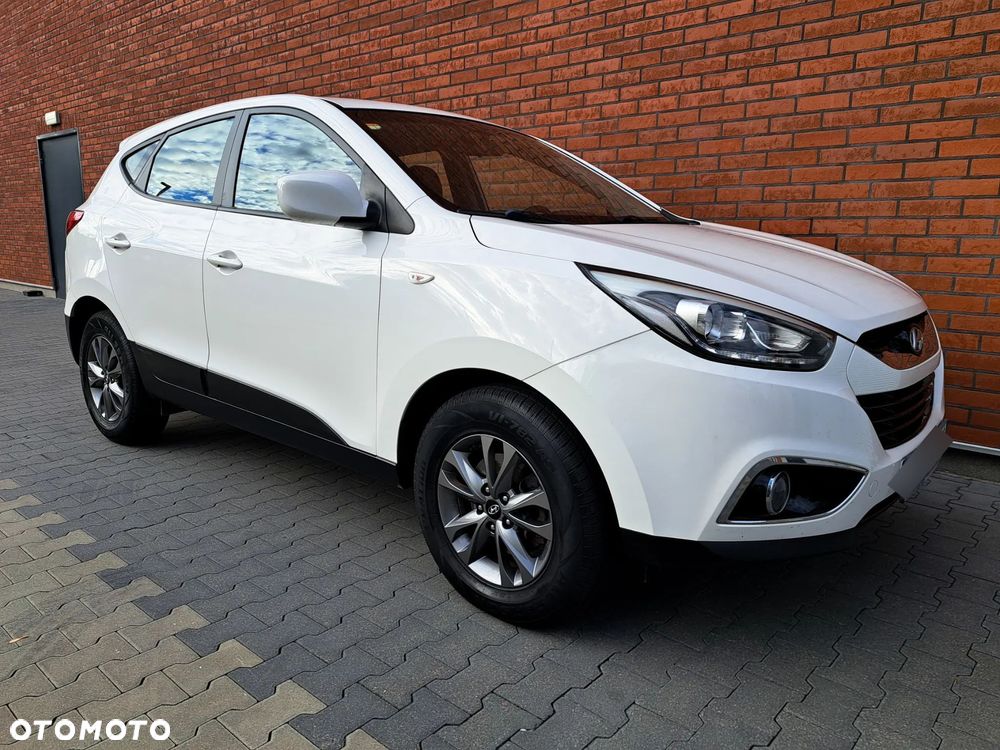 Hyundai ix35 1.6 2WD Comfort - 4