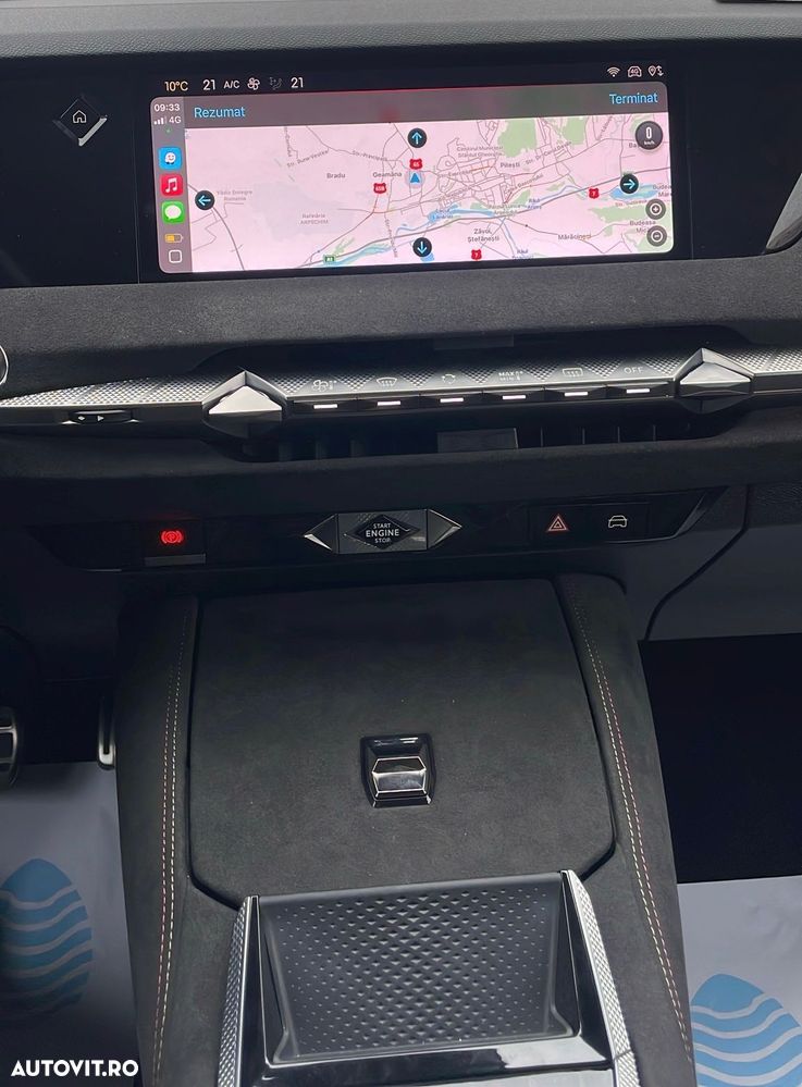 DS Automobiles DS 4 DS4 1.6 PureTech 180 S&S EAT8 RIVOLI - 14