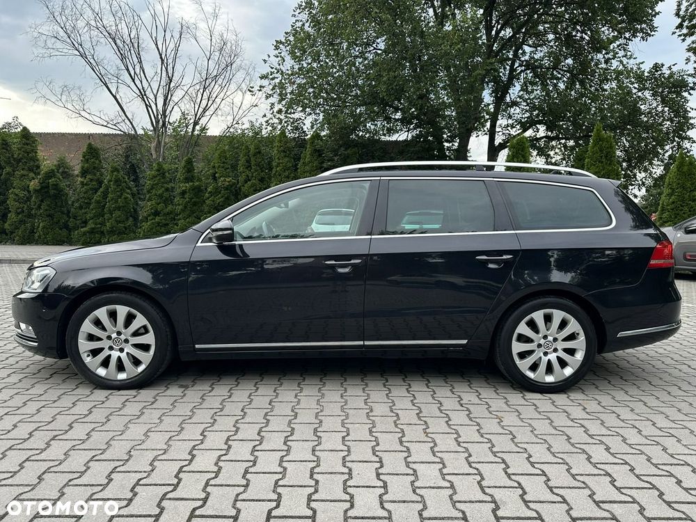 Volkswagen Passat - 2