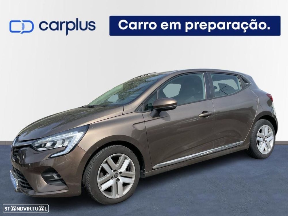 Renault Clio 1.0 TCe Intens - 1