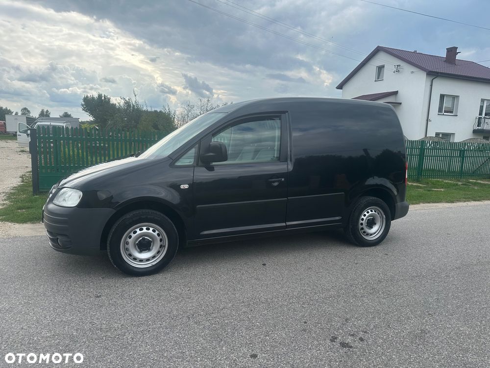Volkswagen Caddy - 2