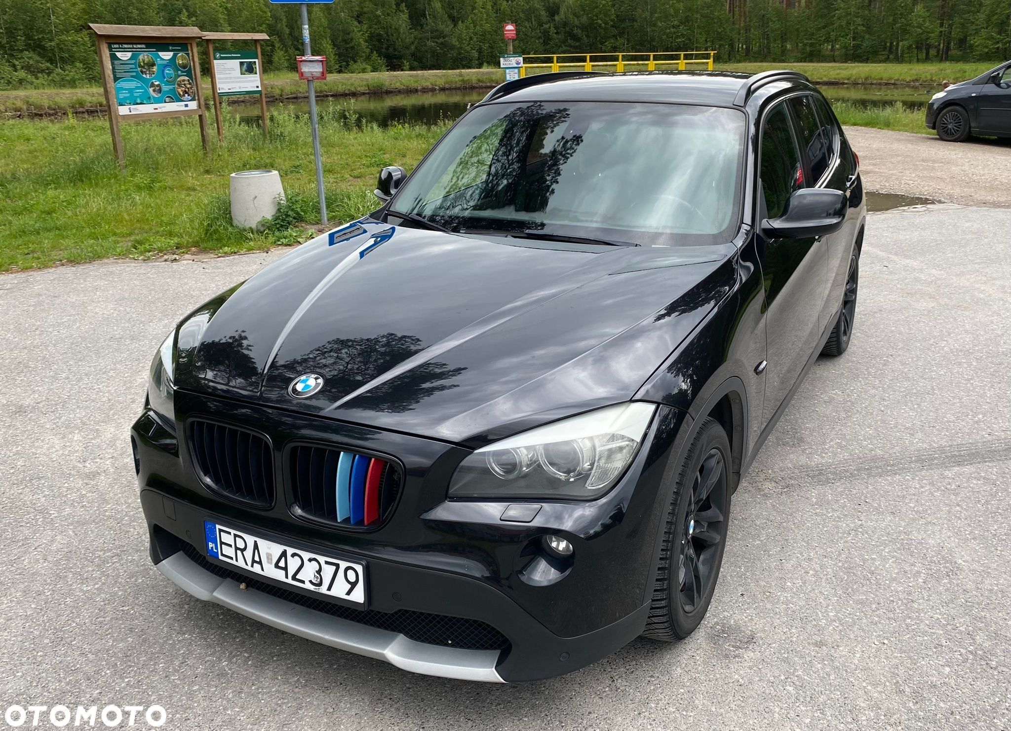 BMW X1 sDrive18d Sport Line - 1