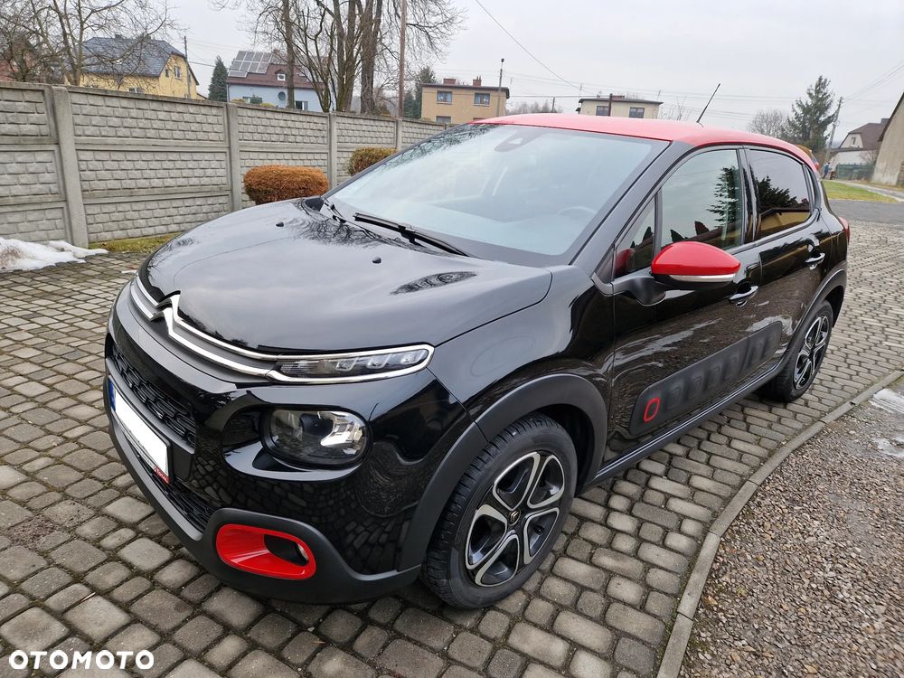 Citroën C3 1.2 PureTech Shine - 1