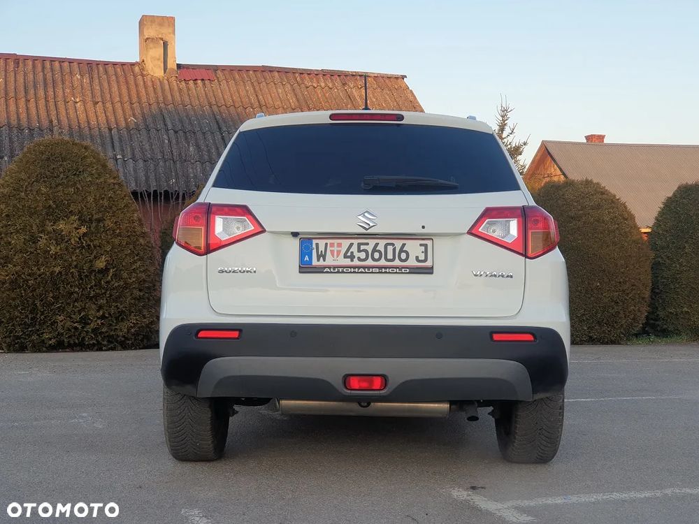 Suzuki Vitara 1.6 Premium 2WD - 8