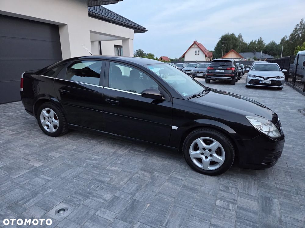 Opel Vectra 1.9 CDTI Elegance ActiveSelect - 5