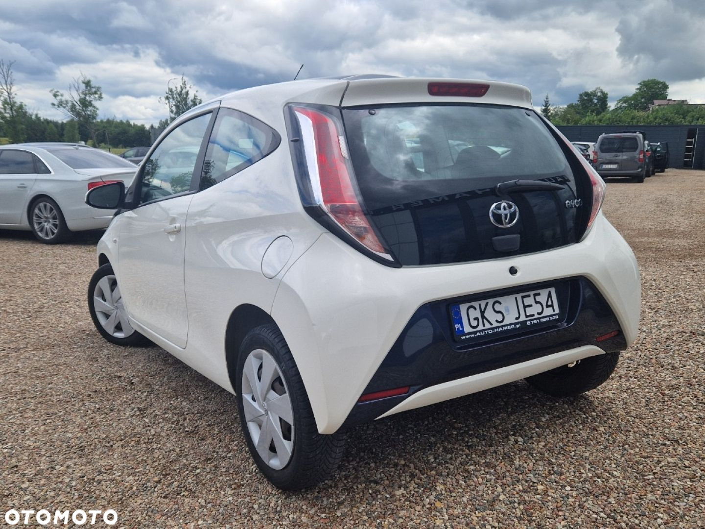 Toyota Aygo 1.0 VVT-i Sprint EU6 - 24