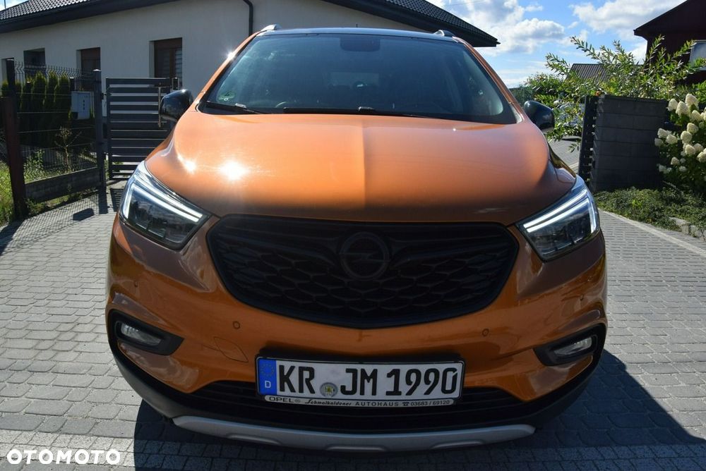 Opel Mokka X 1.4 (ecoFLEX) Start/Stop 4x4 Innovation - 5