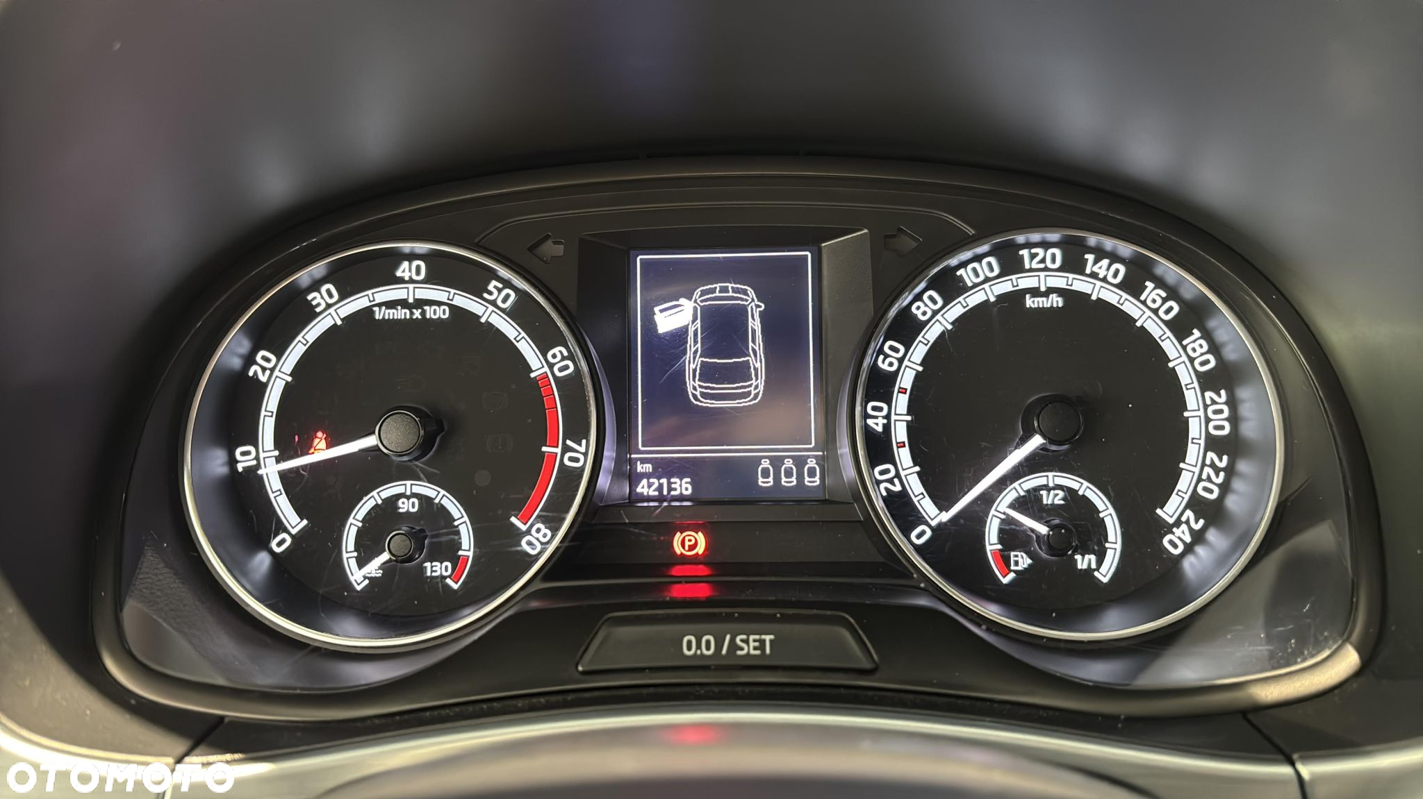 Skoda Fabia 1.0 Ambition - 14