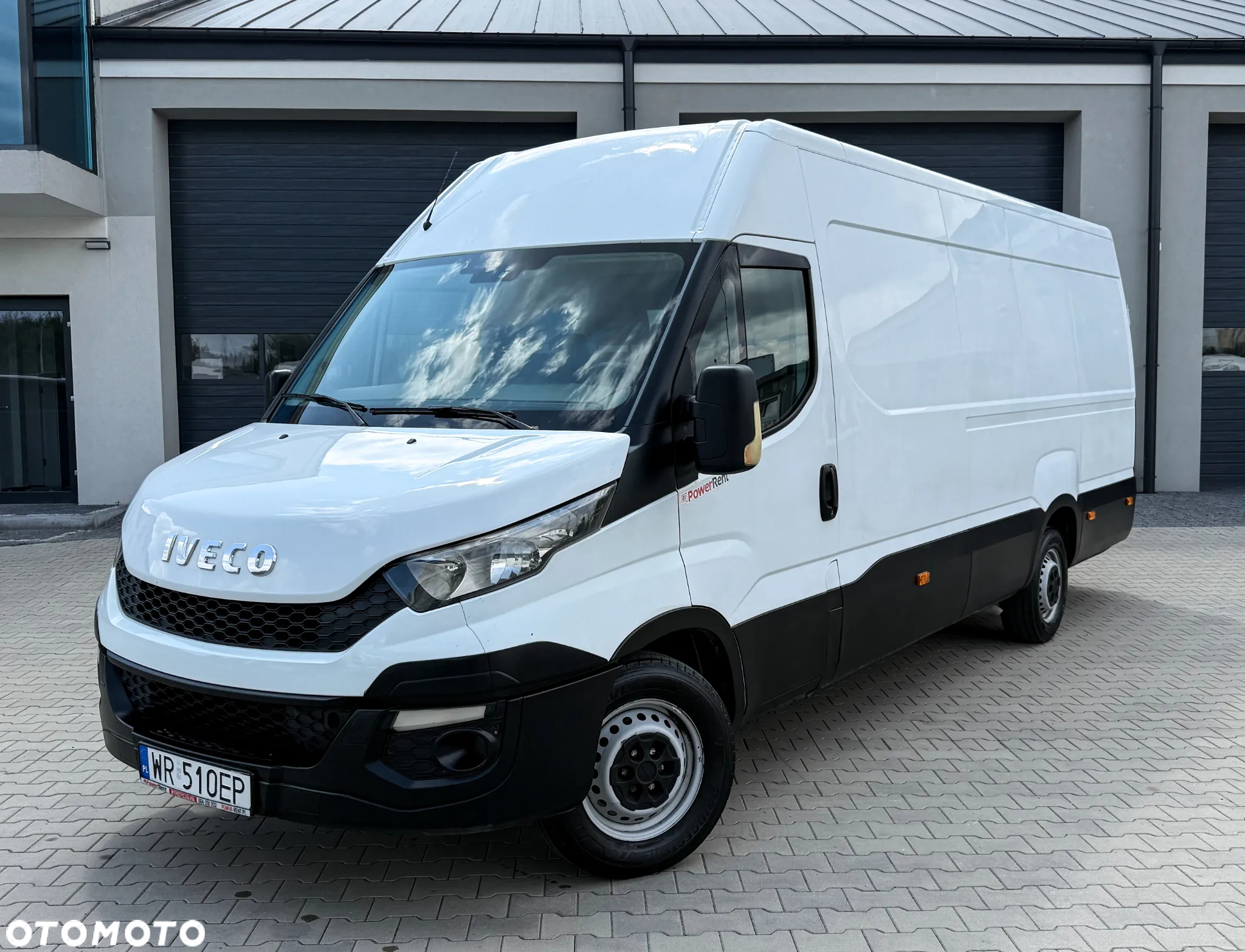 Iveco Daily L5H2 - 2