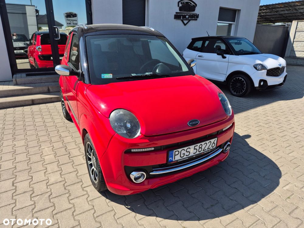 Microcar M.GO - 2