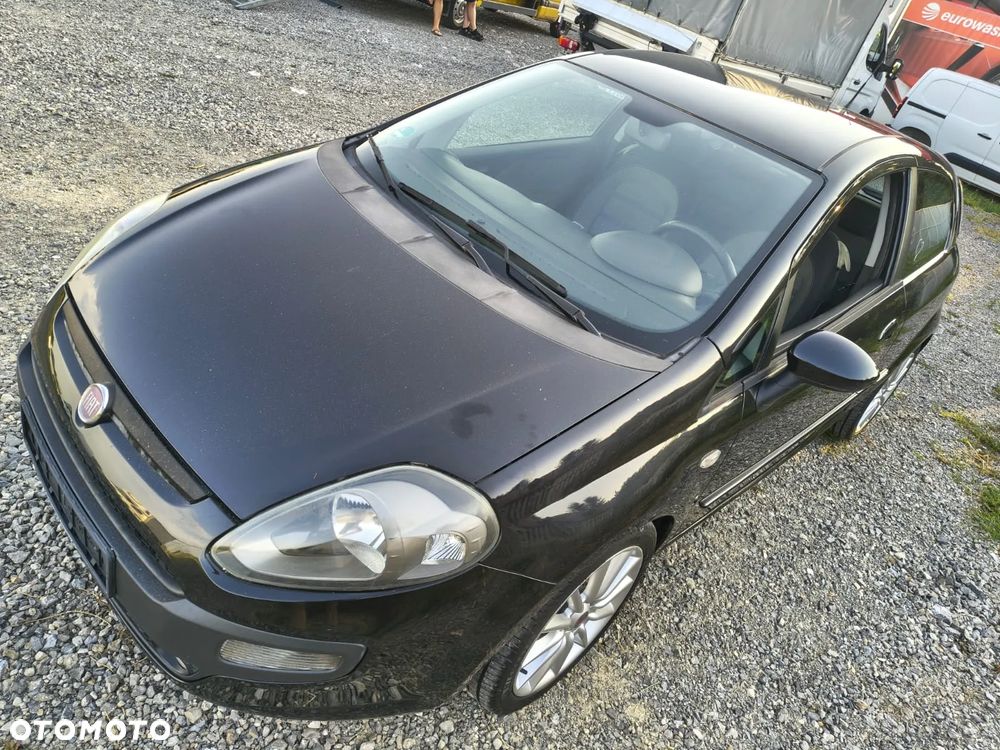 Fiat Punto Evo 1.4 16V Multiair Dynamic Start&Stop - 12