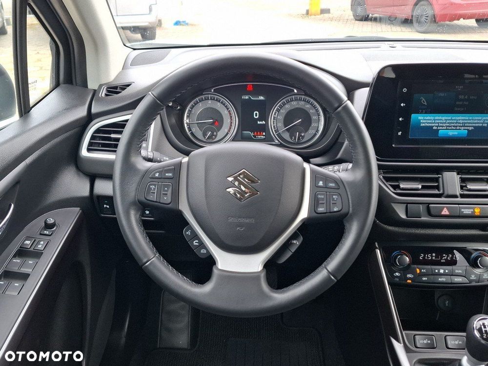 Suzuki SX4 S-Cross - 9