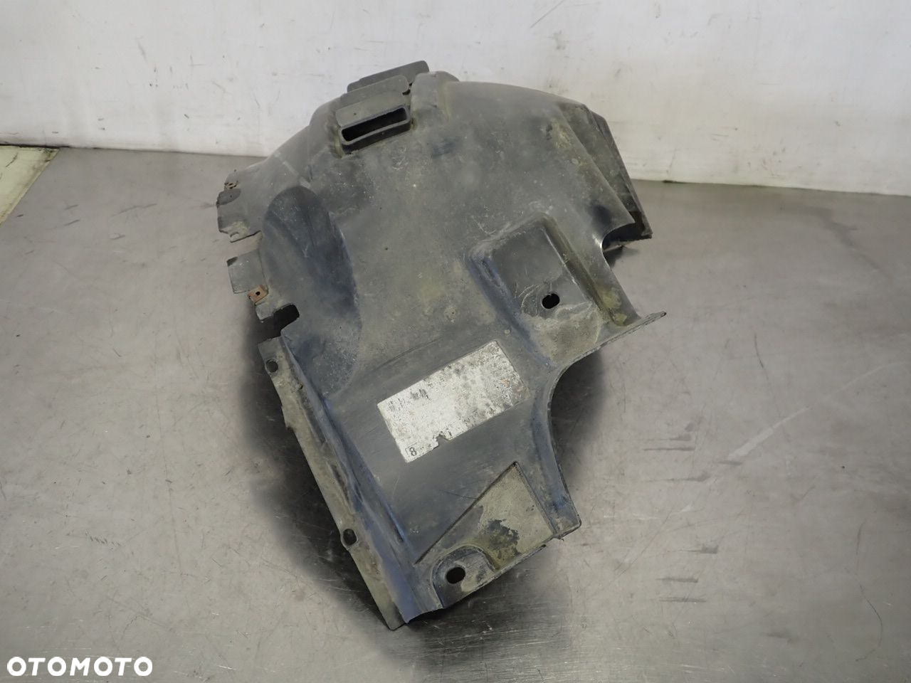 NADKOLE LEWE PRZEDNIE PEUGEOT BOXER II - 2
