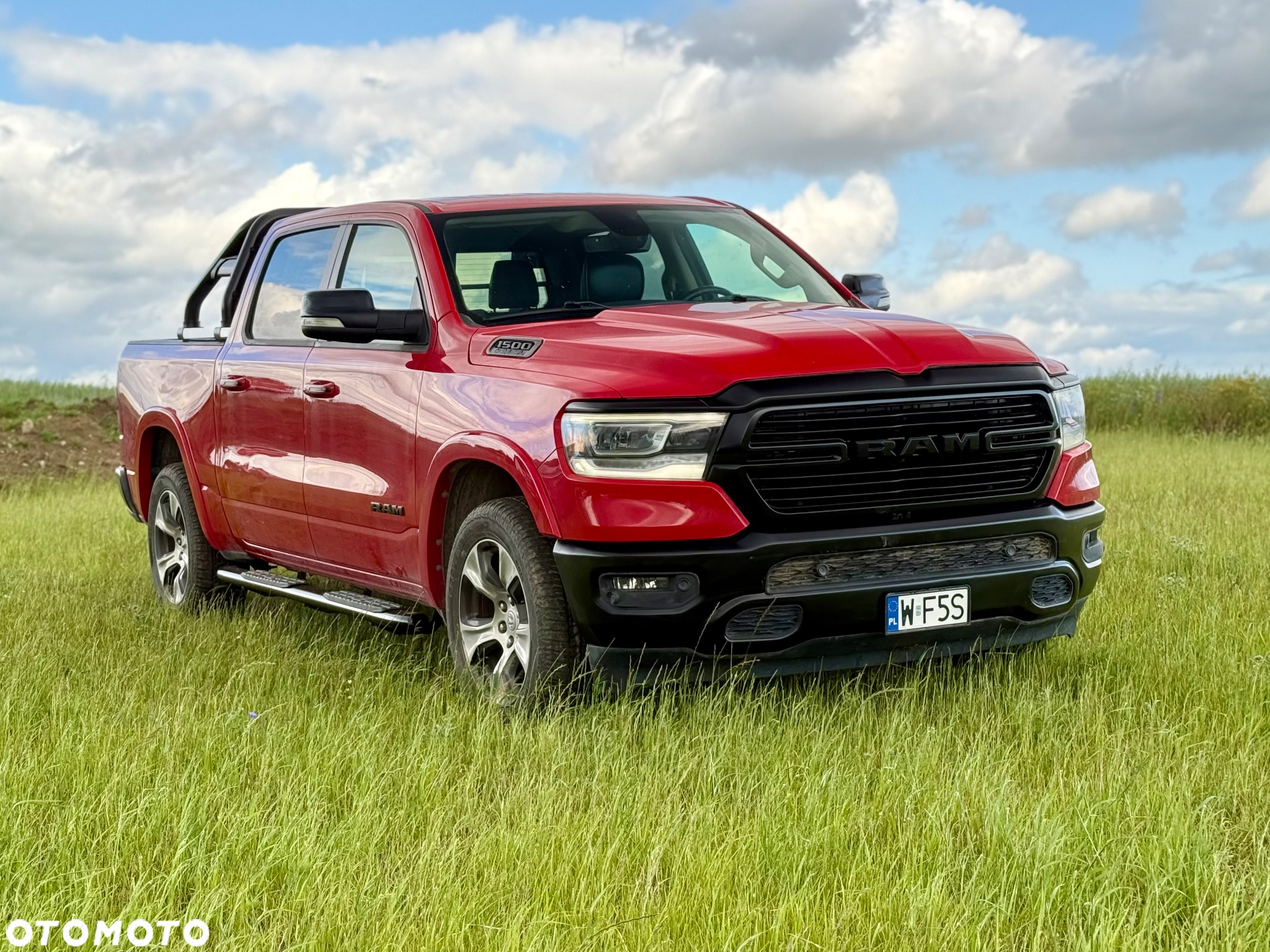 RAM 1500 5.7 Crew Cab Laramie - 2