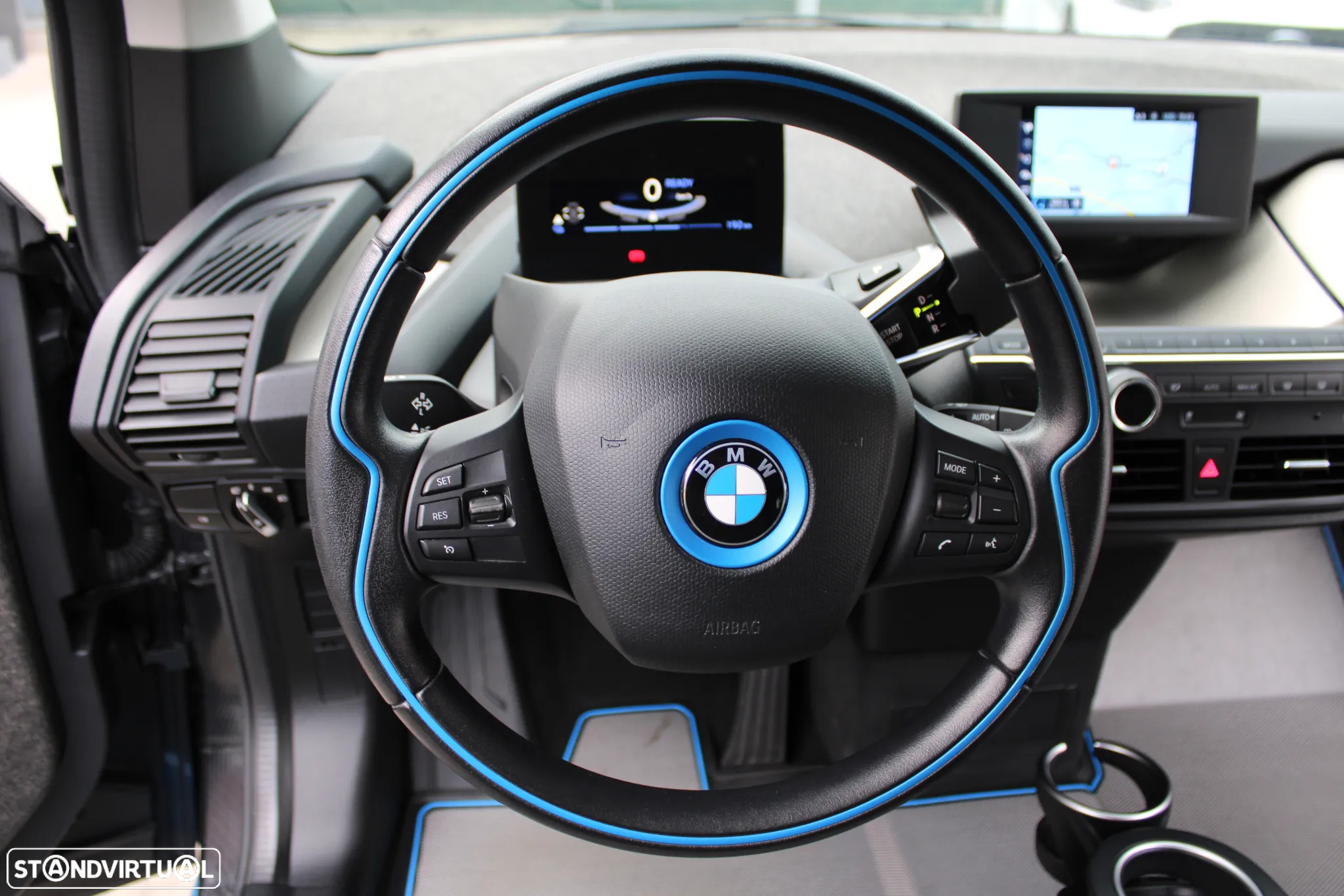 BMW i3 120Ah - 20