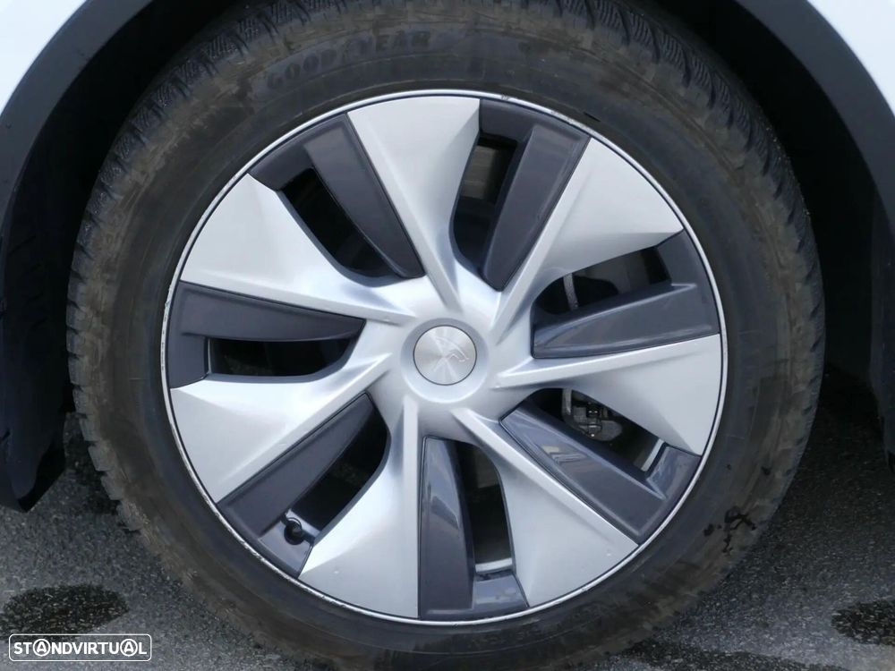 Tesla Model Y Tração Traseira - 7