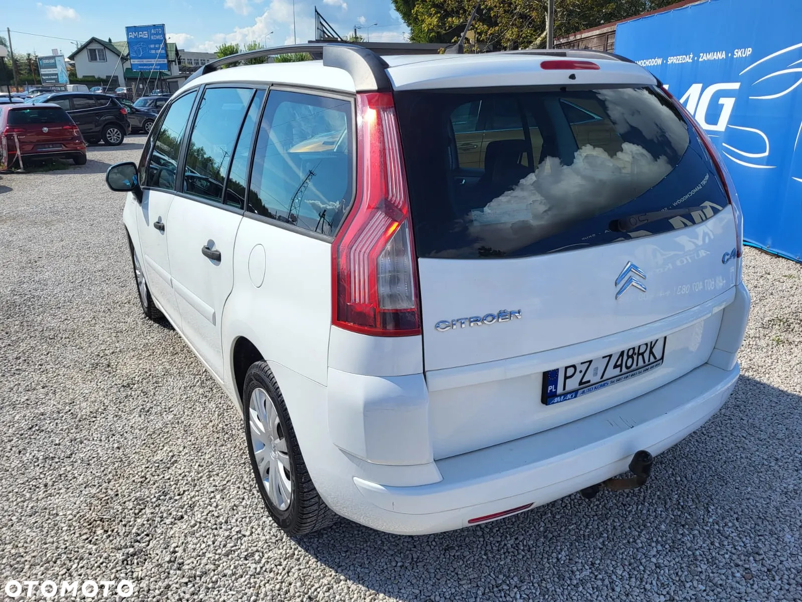 Citroën C4 Picasso 1.6 HDi Equilibre - 8