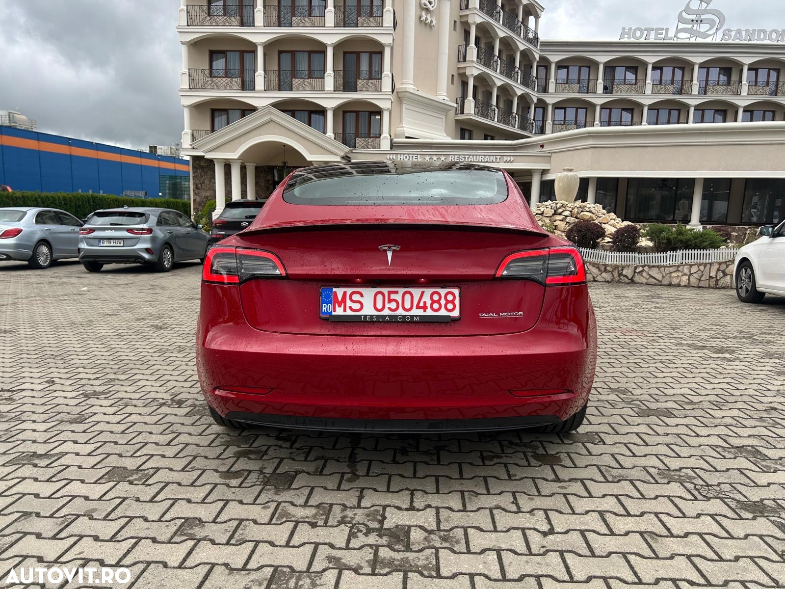 Tesla Model 3 Performance - 5