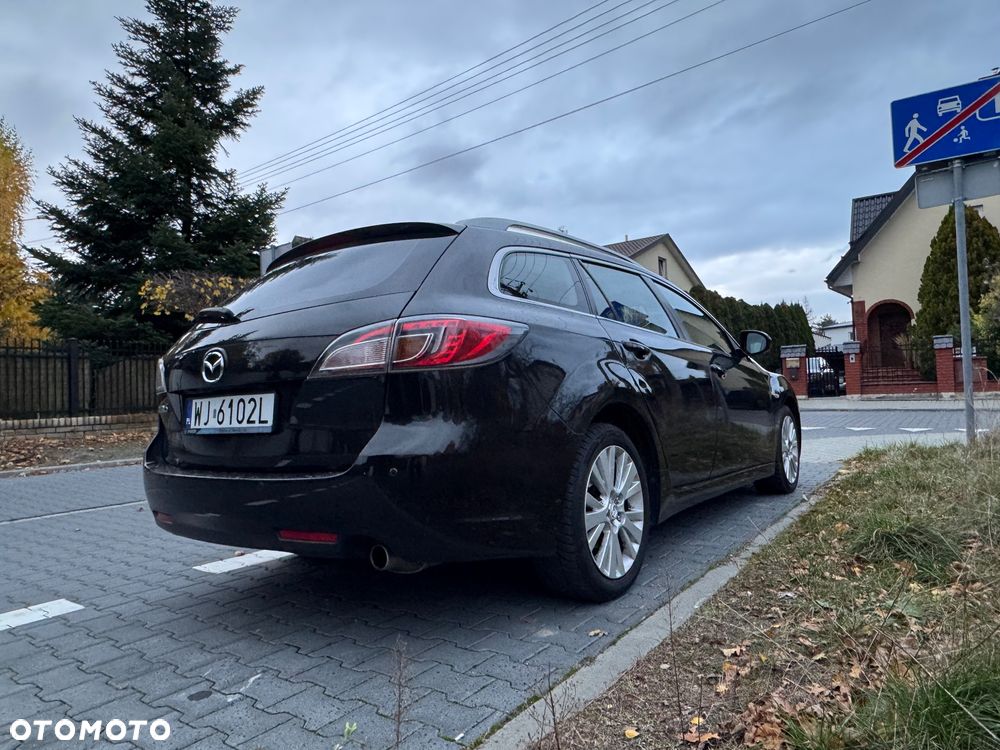 Mazda 6 2.0 CD Exclusive - 4