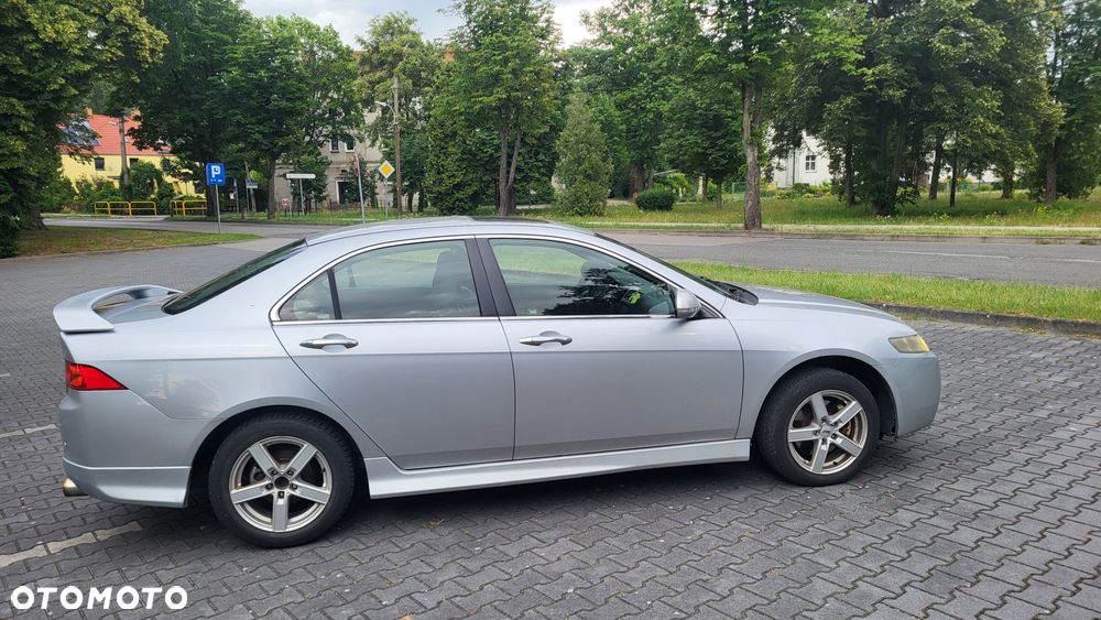 Honda Accord - 3