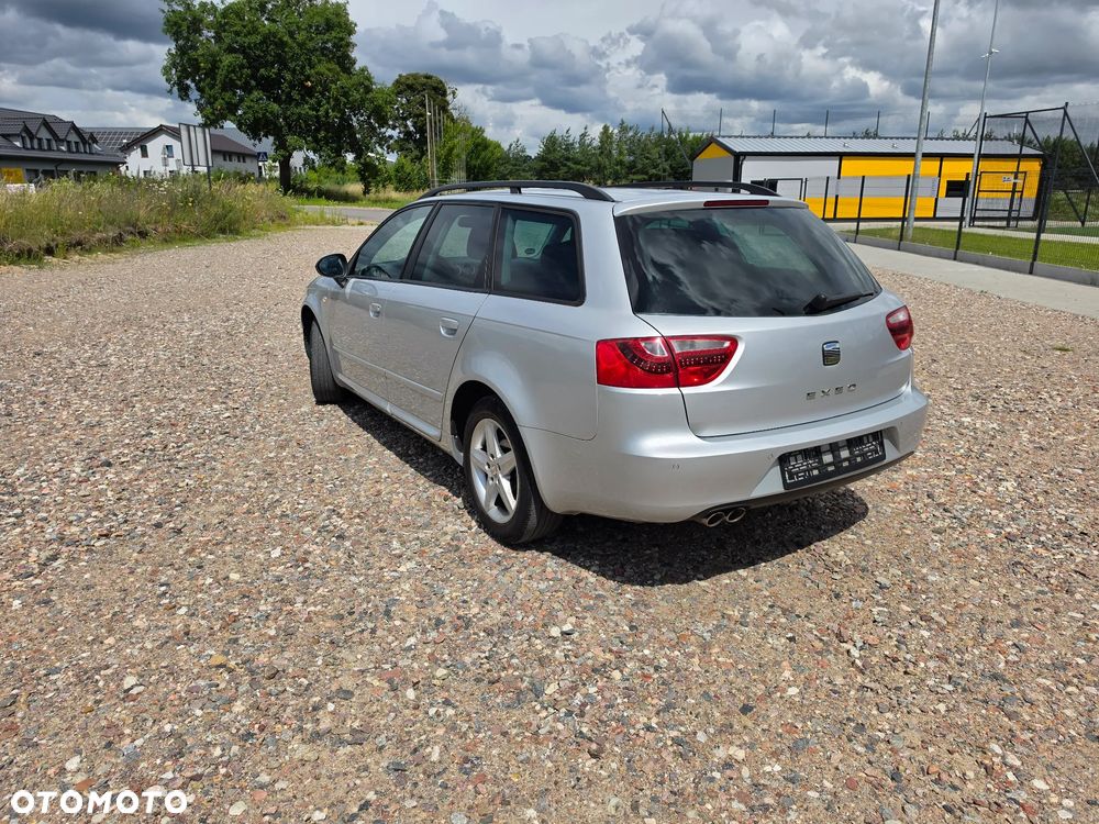Seat Exeo ST 2.0 TDI CR Sport - 14