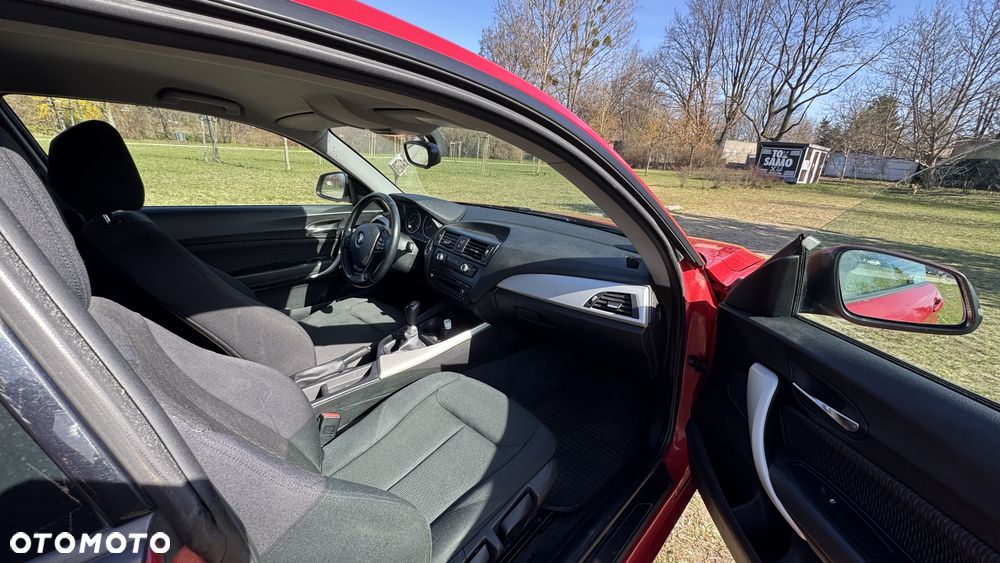BMW Seria 1 116i - 3