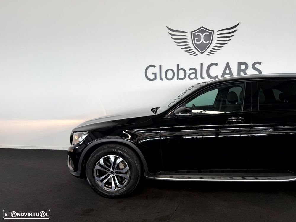 Mercedes-Benz GLC 220 - 7