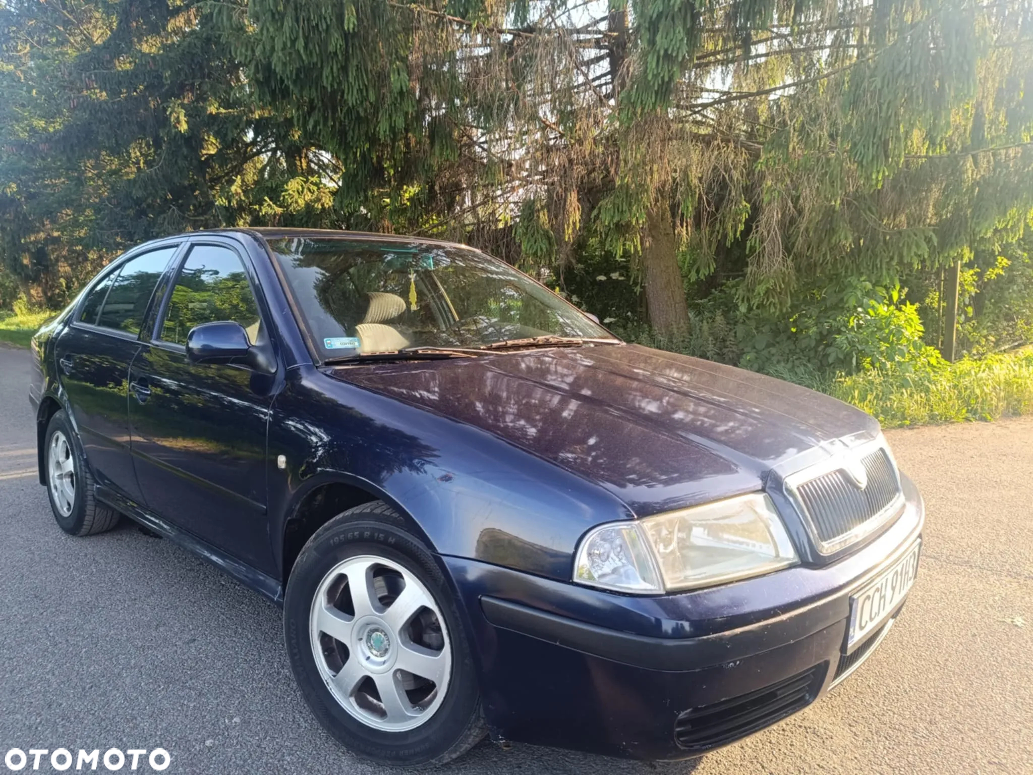 Skoda Octavia - 4