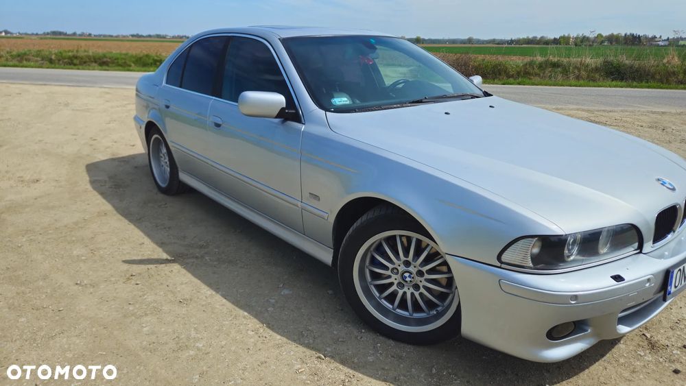 BMW Seria 5 - 5