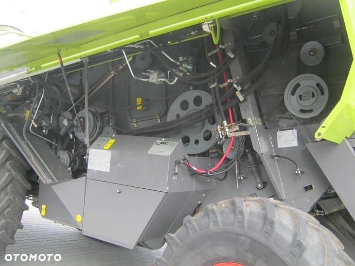 Claas TUCANO 430 APS - 4