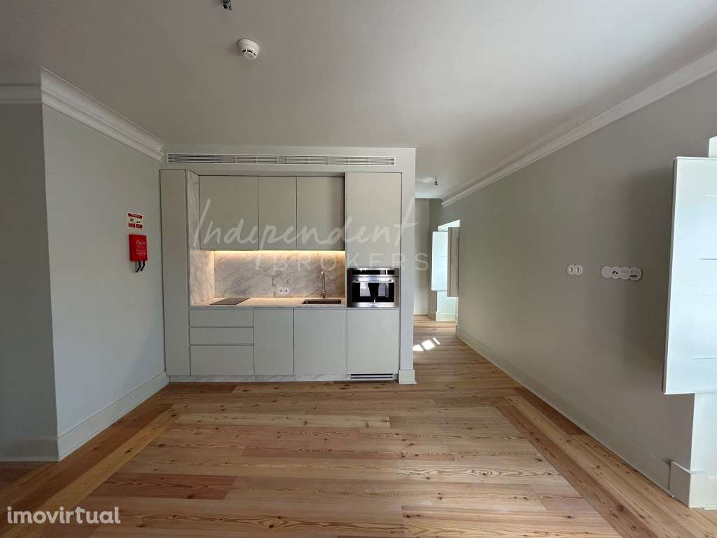 APARTAMENTO TURISTICO T1 DUPLEX + VARANDA - Grande imagem: 3/49