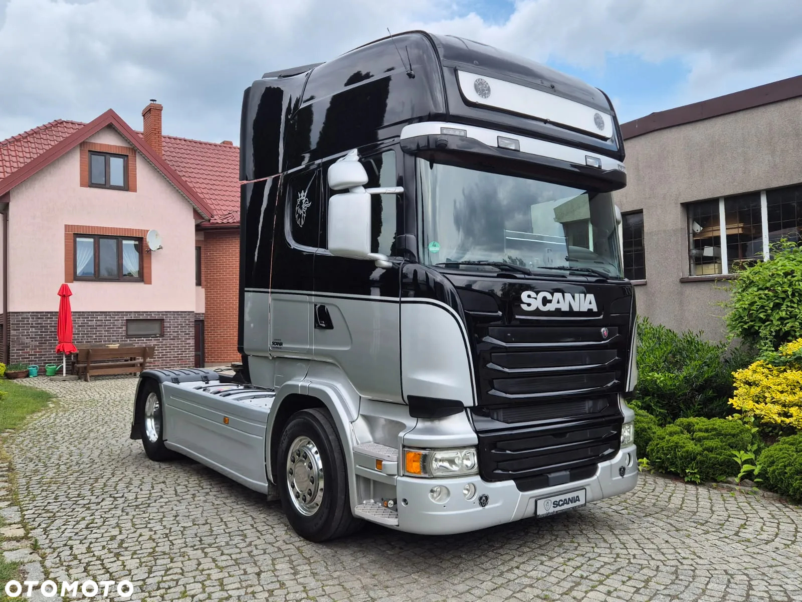 Scania R450 - 3