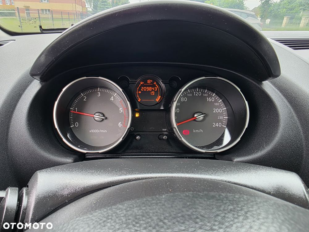 Nissan Qashqai+2 1.5 dCi DPF I-Way - 22