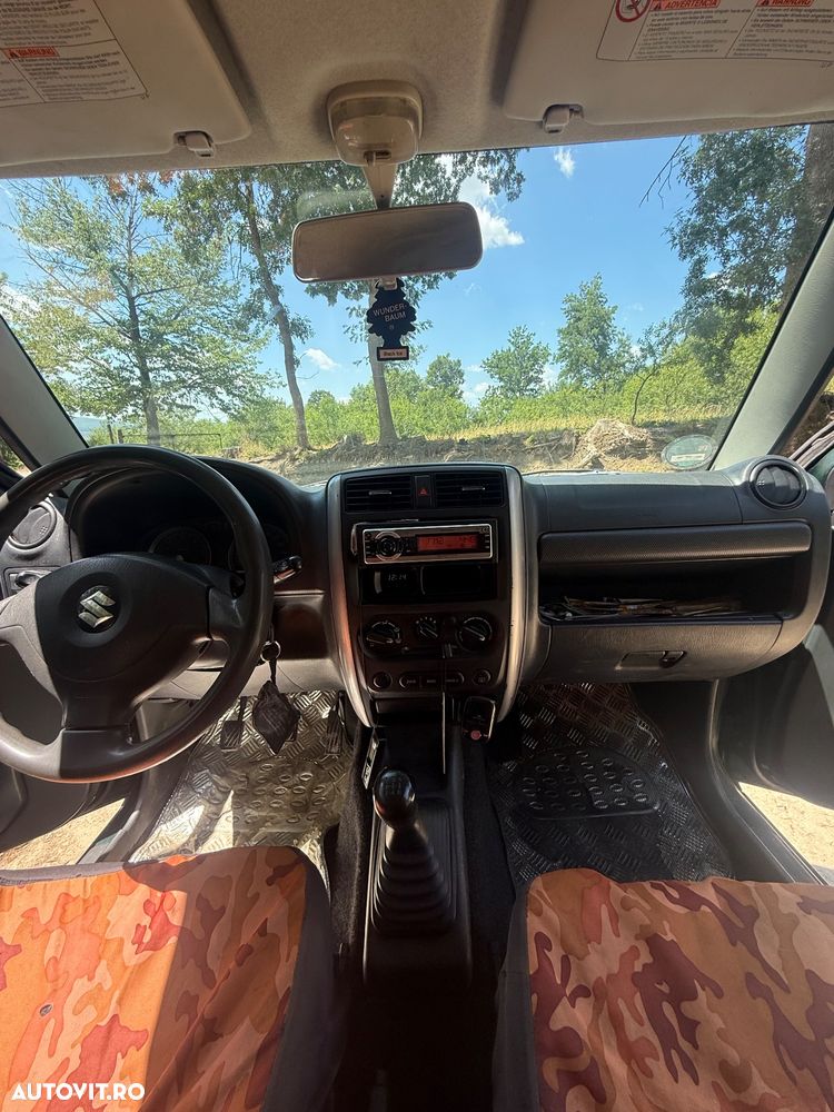 Suzuki Jimny 1.5 DDiS Comfort - 11