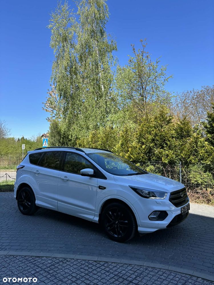 Ford Kuga 2.0 EcoBoost AWD ST-Line ASS - 5